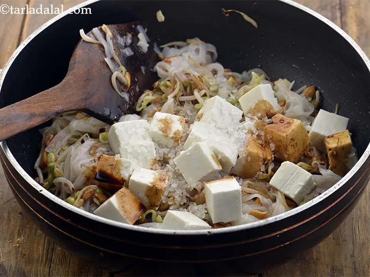 Step 17 – Add the sugar.