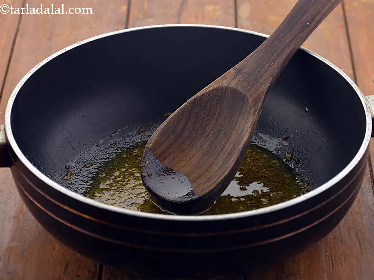 Step 18 – Saut&eacute; on a medium flame for a few seconds.