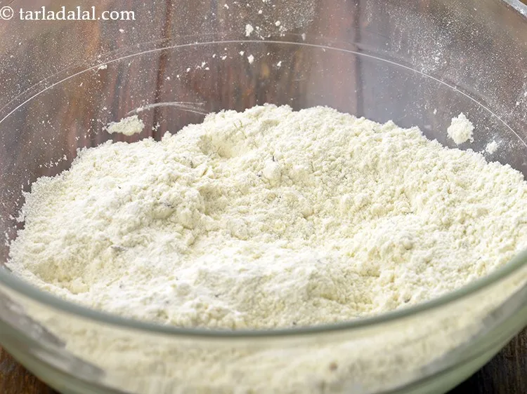 Step 17 – Mix well.