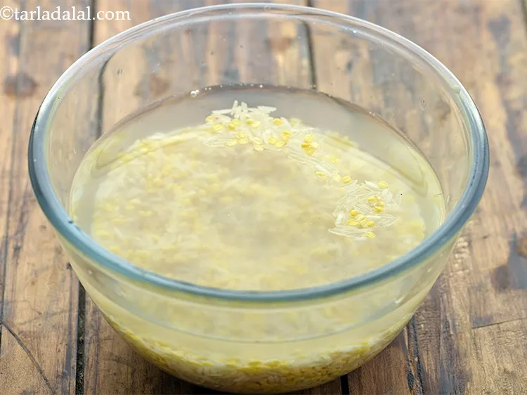 Step 3 – Wash them under running water or in a bowl of water several times.&nbsp;Transfer them to …