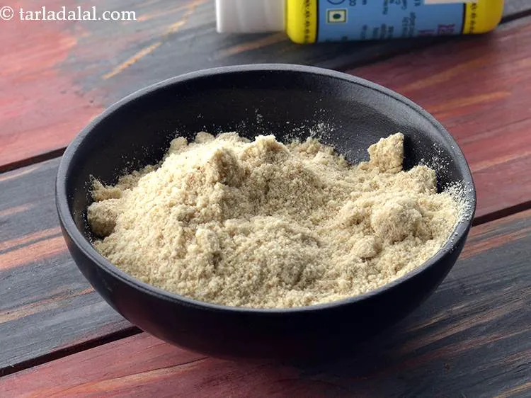Step 14 – Add little asafoetida also. This spice aids in digestion.&nbsp;