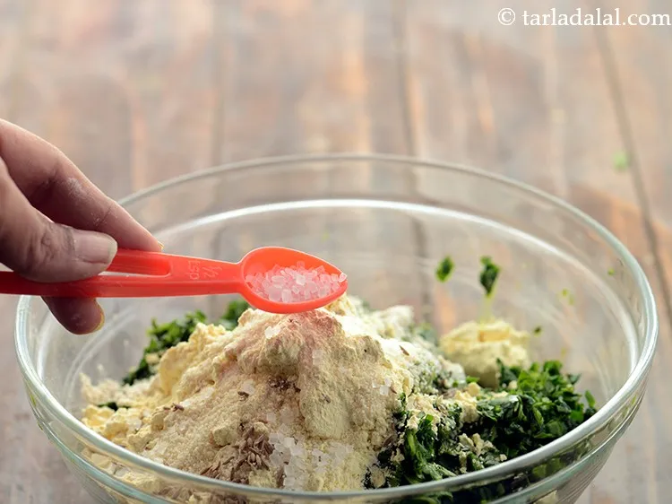 Step 15 – Add 1/2 tsp&nbsp;<a href="https://www.tarladalal.com/glossary-sugar-chini-shakkar-278i">sugar</a>.&nbsp;It balances out all the flavours, but if you dislike then skip …