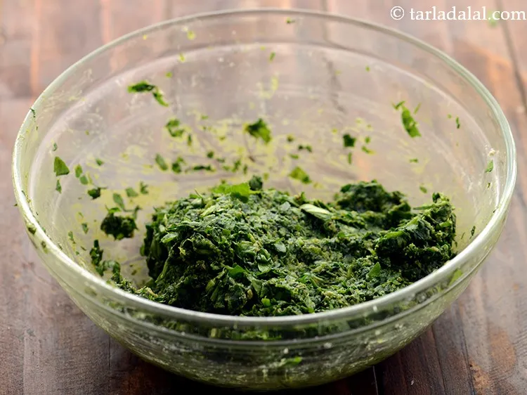 Step 18 – Mix well and knead into a very soft dough. If the dough is very sticky, …