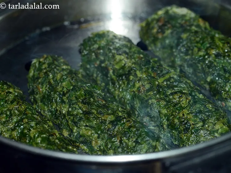 Step 21 – Steam in a steamer for 20 to 25 minutes. It will take approx. 20 minutes …