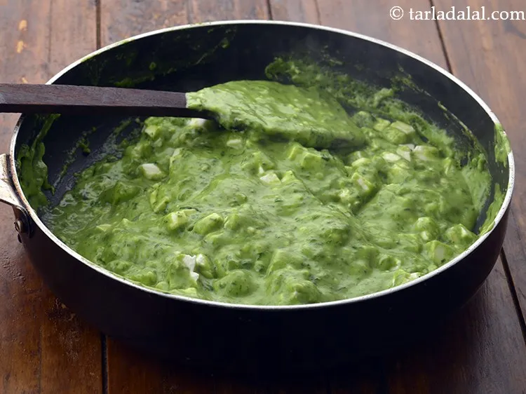 Step 18 – Mix gently. You will realize that the mixture is not very thick nor very thin. …