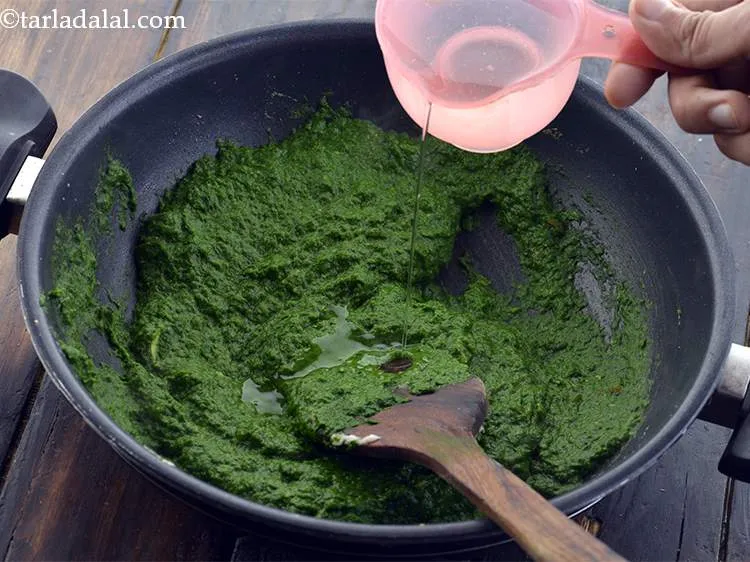 Step 25 – Also, add 3/4 cup of water. If you want it more liquidy then add more …