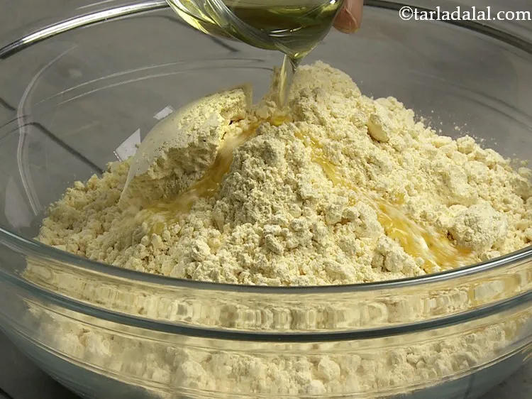 Step 17 – Add 1 tbsp of oil. Alternatively, you can make use of ghee, butter or even …