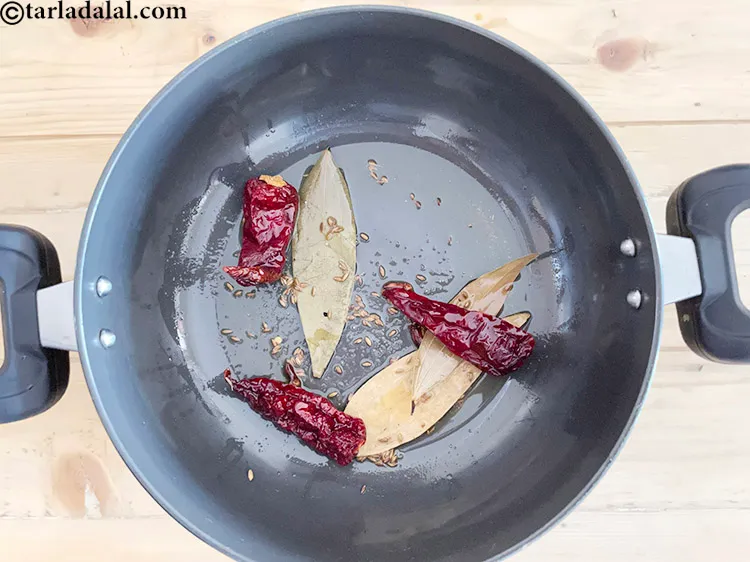 Step 25 – Saut&eacute; on a medium flame for a few seconds.