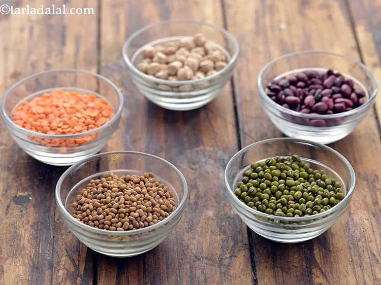 स्टेप 7 – <strong>पांच धन खिचड़ी</strong> बनाने के लिए | <strong>झटपट मसालेदार खिचडी …