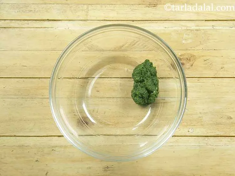 Step 26 – For the <strong>marinade of&nbsp;</strong><strong>paneer 65 | paneer fry recipe | restaurant style paneer 65 |</strong>&nbsp;transfer …