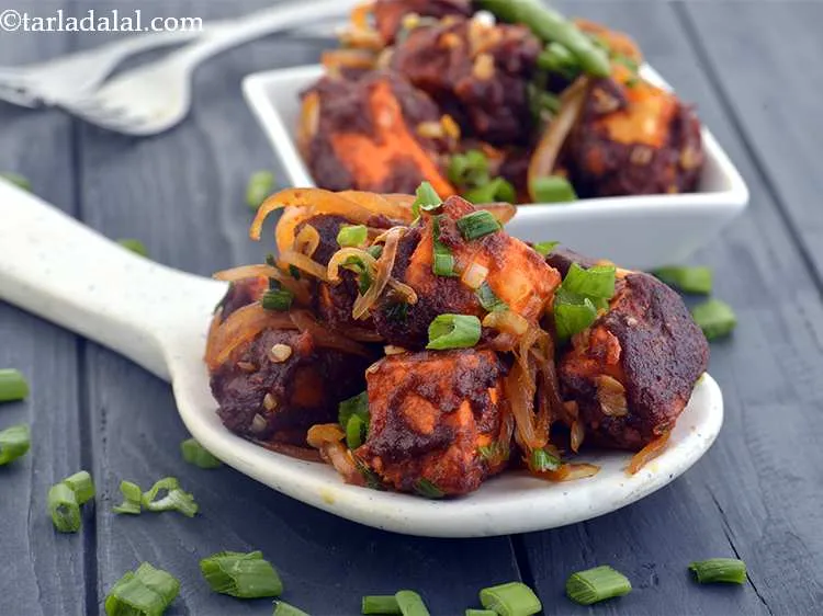 Step 44 – Similarly, you can make <a href="https://www.tarladalal.com/Gobi-65-Recipe-Indian-Cauliflower-Fried-Starter-42139r">gobi 65</a>, aloo 65 or mushroom 65.