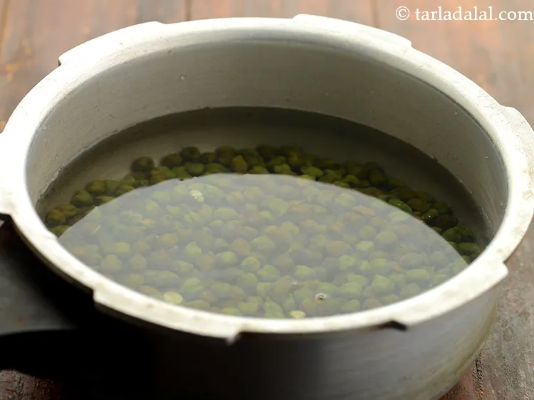 Step 12 – Add more water for cooking.