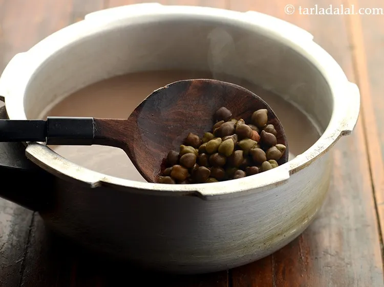 Step 14 – Allow the pressure cooker to cool down and then open the lid. This is how …