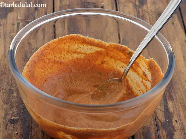 Step 10 – Add the salt and mix well.