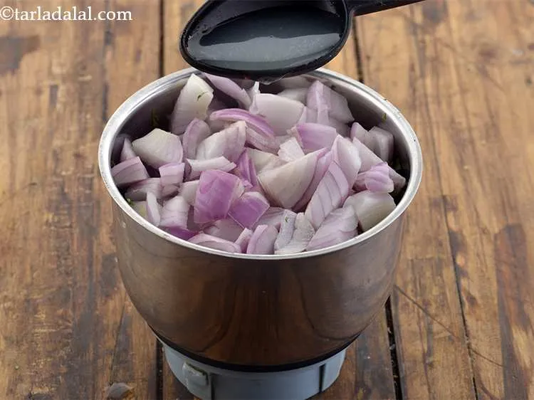 Step 35 – Add the lemon juice to perk up the flavors and maintain the colour of the …