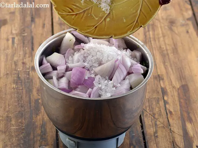 Step 36 – Add the sugar to balance the tanginess of the lemon juice.