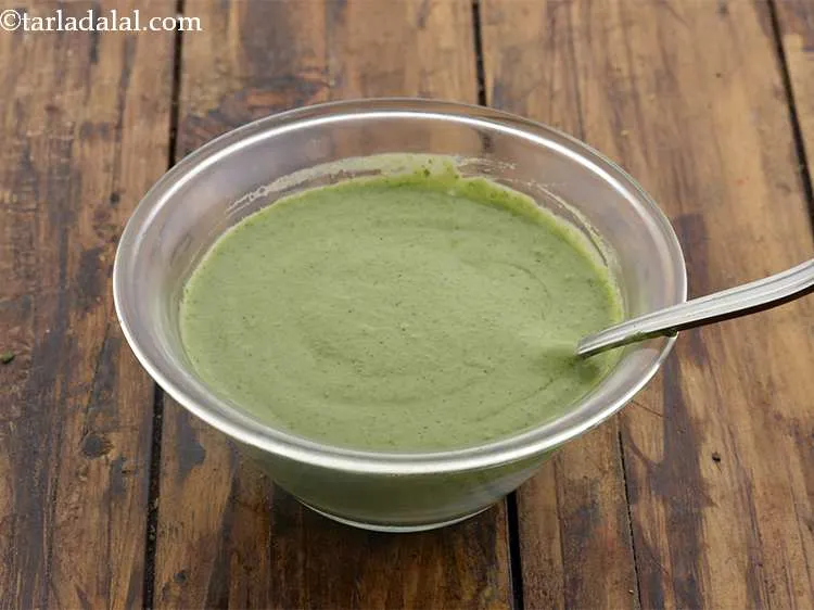 Step 43 – Mix well and keep aside.