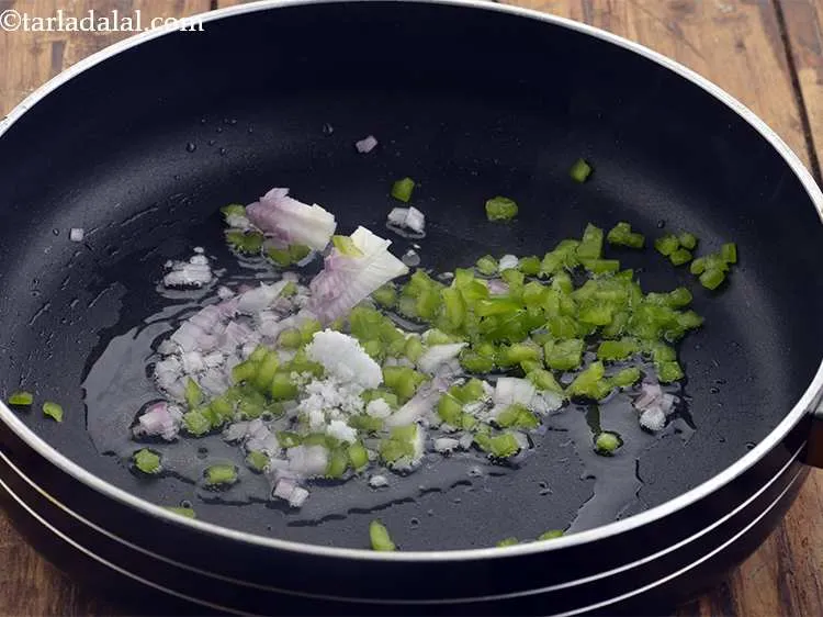 Step 15 – Add the salt to taste.