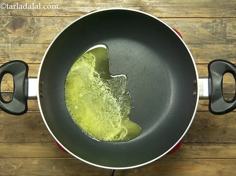 Step 30 – The recipe name itself says&nbsp;butter masala paneer&nbsp;hence the heavy usage of butter. You can use …