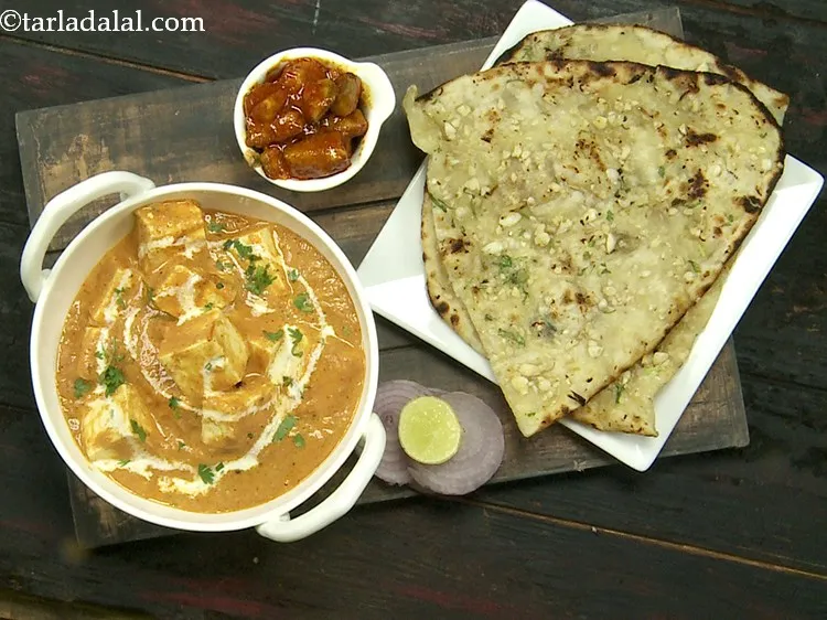 Step 28 – Serve the&nbsp;<strong>restaurant style paneer butter masala</strong>&nbsp;immediately garnished with coriander. Enjoy the <strong>paneer butter masala</strong> hot …