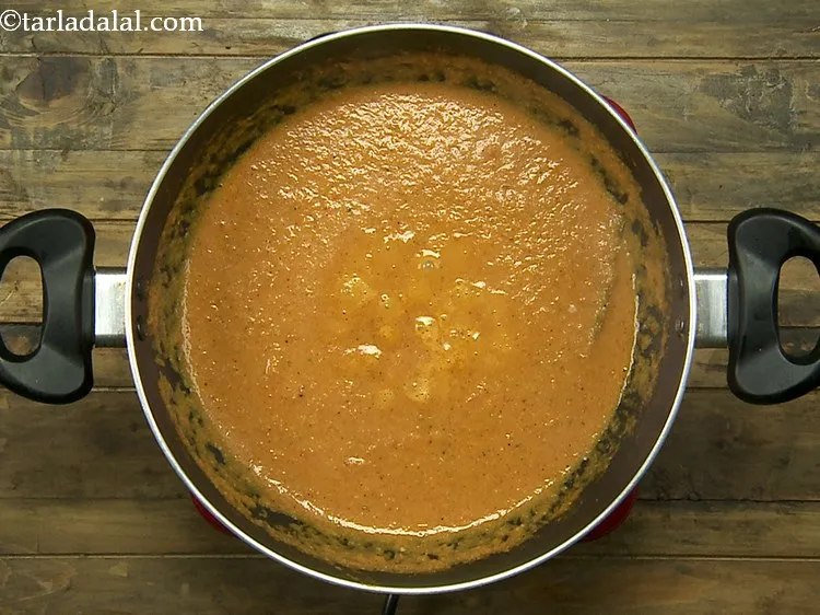 स्टेप 21 – अच्छी तरह मिलाएं और मध्यम आंच पर ३ से ४ …