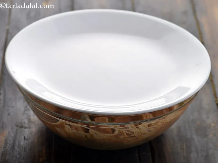 Step 31 – Cover with a lid and keep aside to marinate for 30 minutes. If you have …