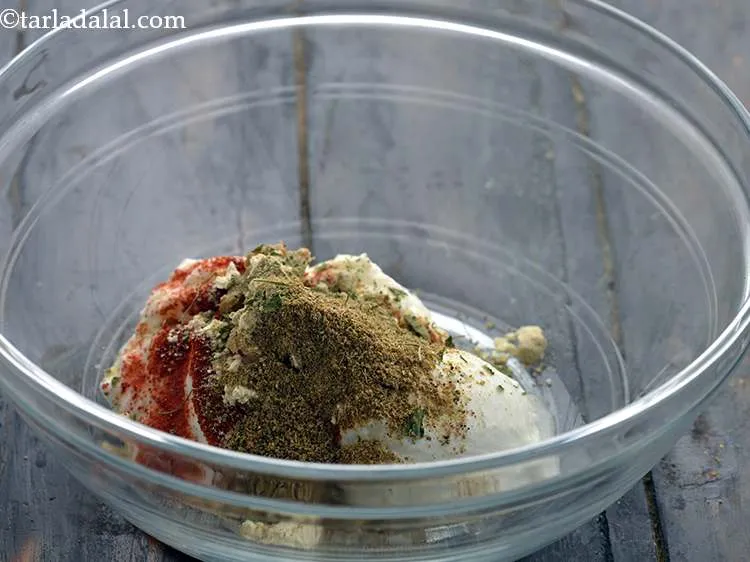 Step 24 – Add the garam masala.&nbsp;