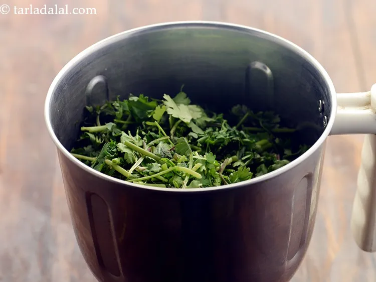 Step 2 – To prepare a marinade for&nbsp;<strong>&nbsp;paneer&nbsp;makhamali recipe&nbsp;| healthy haryali paneer | Punjabi makhamali paneer |</strong>&nbsp;in a …