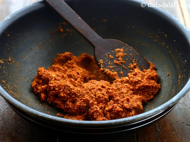 Step 14 – Cook on a medium flame for 2 minutes, while stirring occasionally.