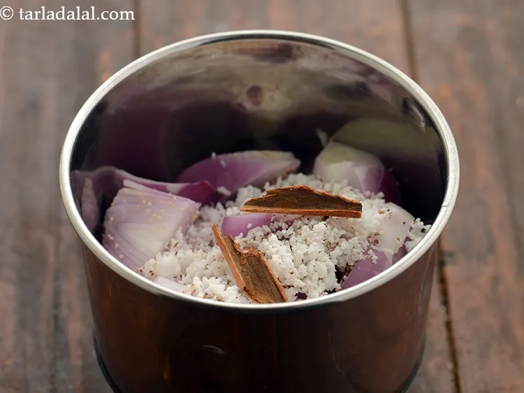 Step 5 – Add cinnamon.