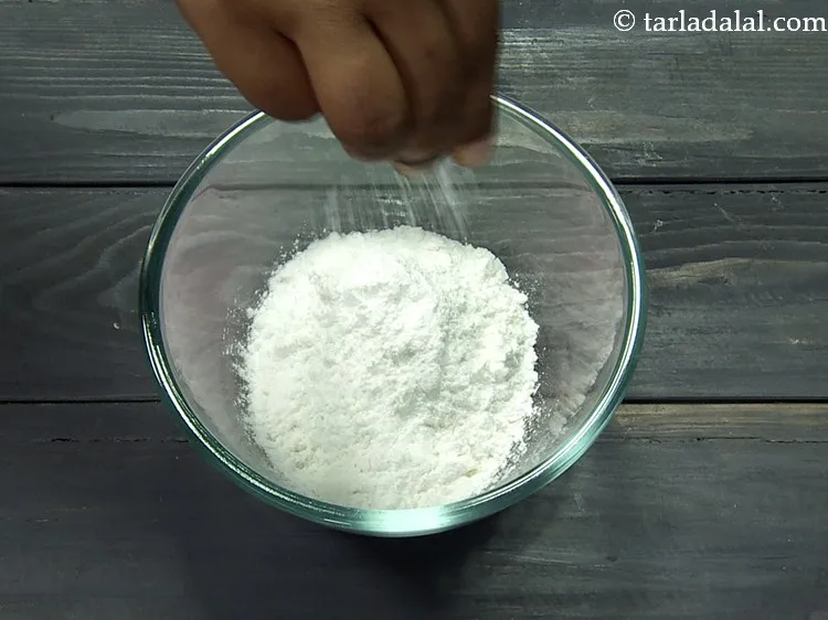 Step 5 – Add a pinch of&nbsp;<a href="https://www.tarladalal.com/glossary-salt-namak-table-salt-418i">salt</a>.&nbsp;