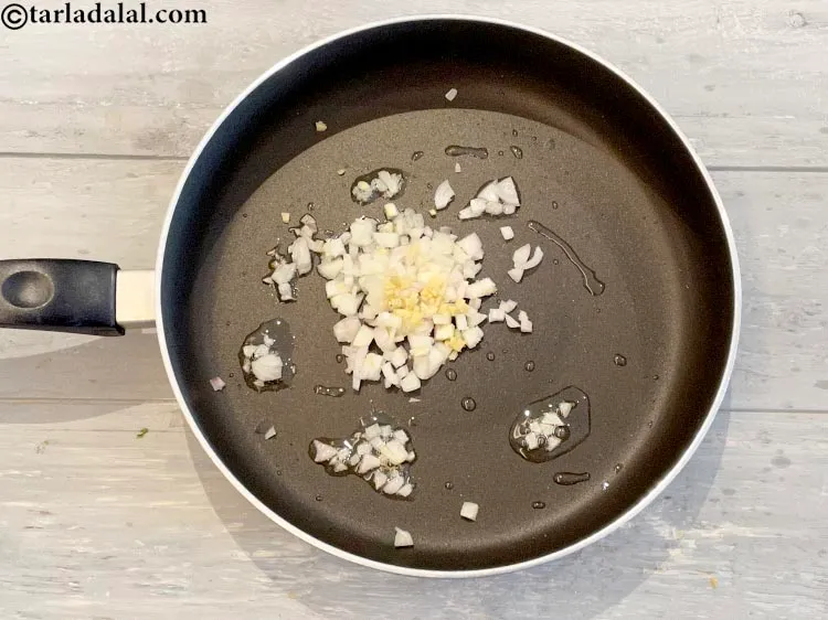 Step 4 – Add the ginger.