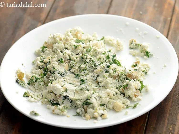 स्टेप 11 – अच्छी तरह से मिलाएं और एक तरफ रख दें।