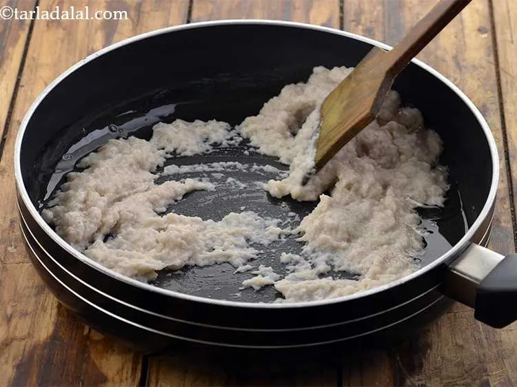 स्टेप 20 – इसे अच्छे से मिलाएं।