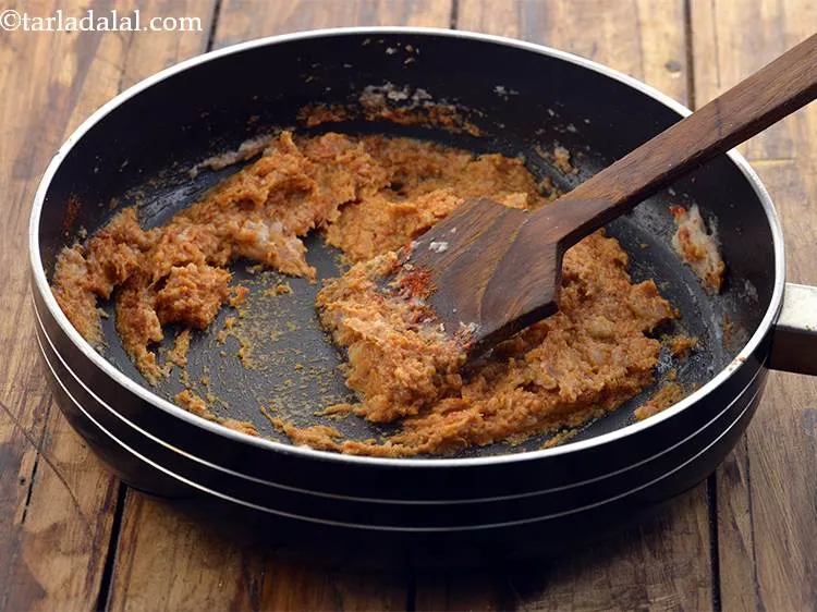 स्टेप 24 – अच्छी तरह मिलाएं।