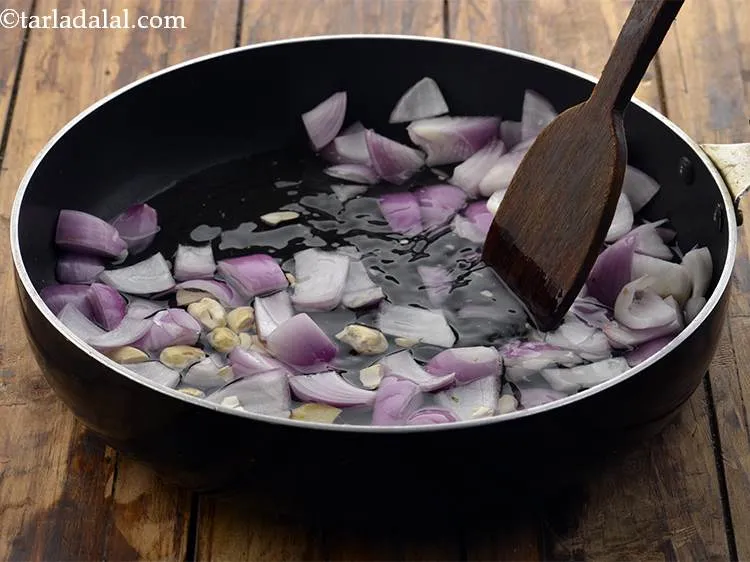 स्टेप 6 – इसे अच्छे से मिलाएं।