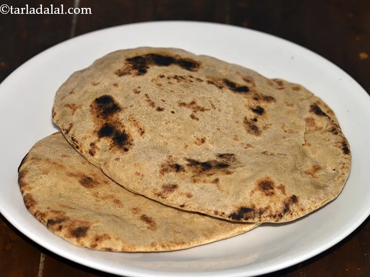 Step 22 – Remove the pita bread in a plate.