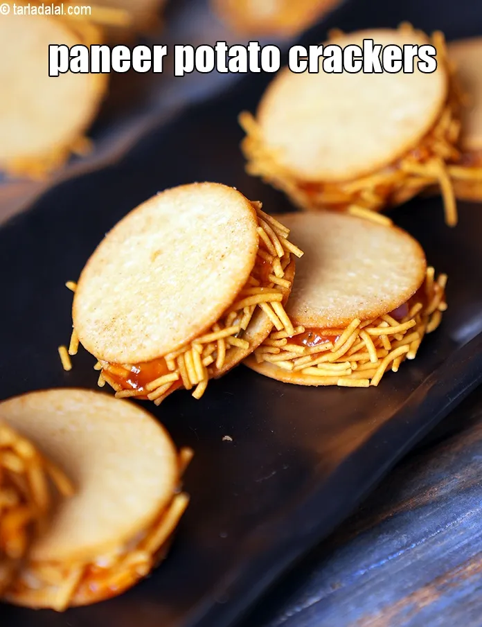 Step 18 – Serve <strong>potato corn disc </strong>immediately.&nbsp;