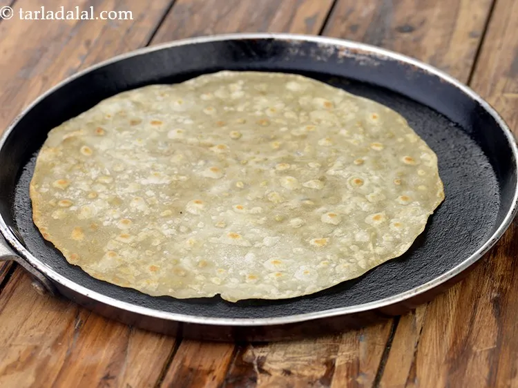 Step 18 – Flip and cook the tortilla on both sides until golden brown. If not preparing <strong>schezwan …