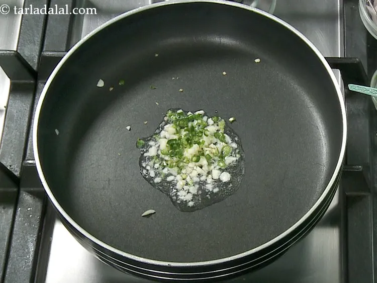 Step 3 – Add green chillies. Toss in some ginger if you like a zesty yet sweet and …