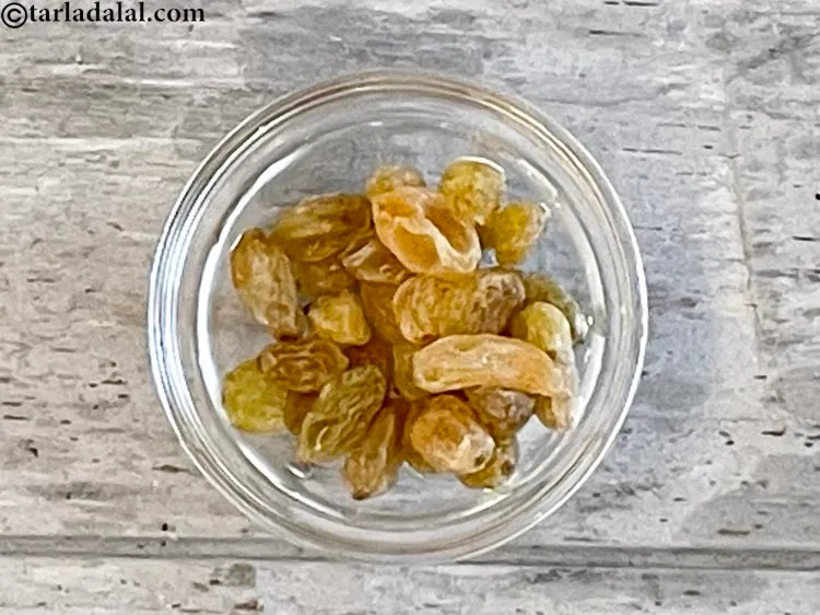 Step 18 – Drain well.