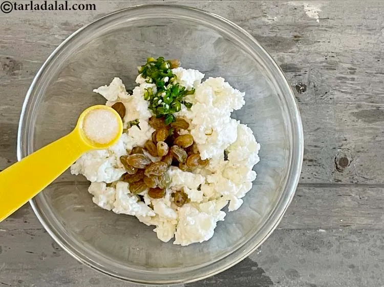 Step 22 – Add salt to taste.