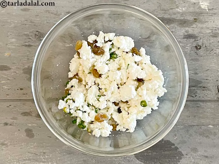 Step 23 – Mix well.