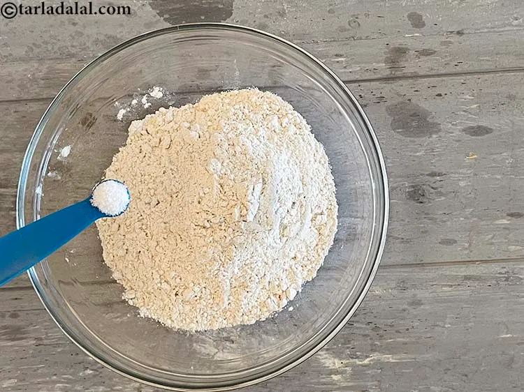 Step 4 – <meta charset="UTF-8" />Then add a pinch of salt, but it&rsquo;s optional. Salt is to add …