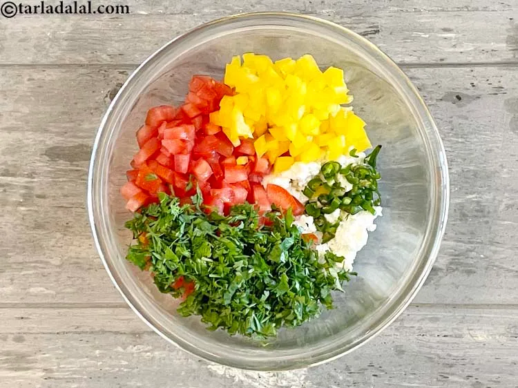 Step 17 – Add&nbsp;<meta charset="UTF-8" />2 tbsp&nbsp;finely&nbsp;<a href="glossary-chopped-coriander-783i">chopped coriander (dhania)</a>.&nbsp;Coriander is a fresh herb often used as a …