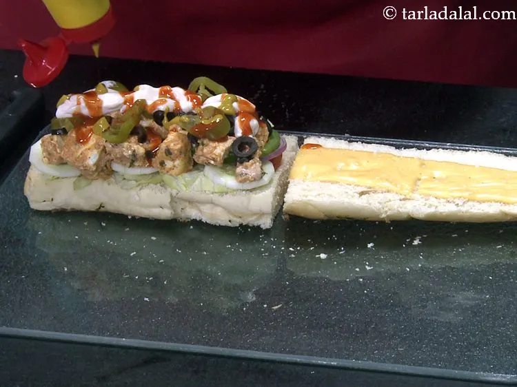 स्टेप 33 – अतिरिक्त स्वाद के लिए, उस पर समान रूप से १ …