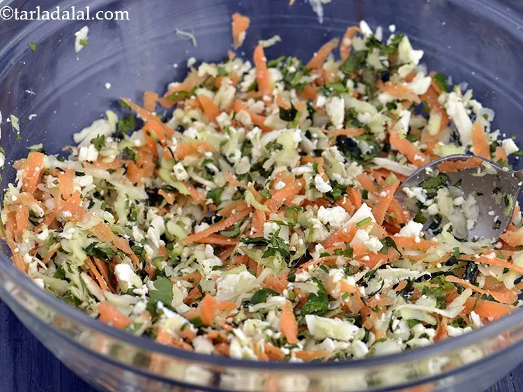 Step 24 – Mix it will using your hands or a big spoon, whichever you are comfortable with. …