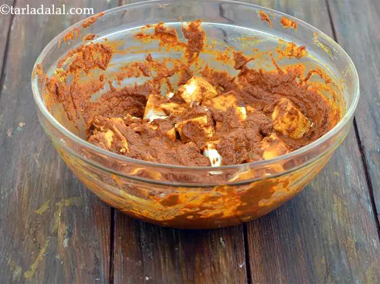 Step 37 – Refrigerate for 15 minutes.