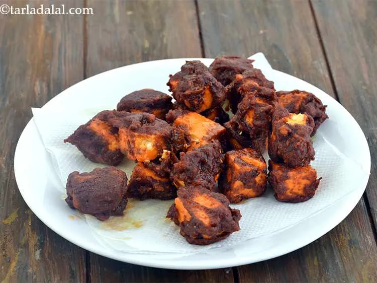 Step 39 – Drain on an absorbent paper. Keep aside.