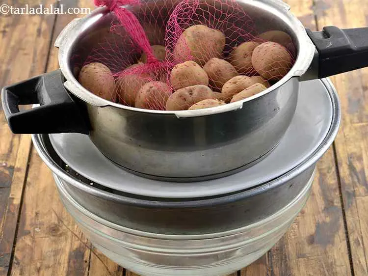 स्टेप 27 – अगर आपको लगता है कि आपका छेना बहुत नरम है …